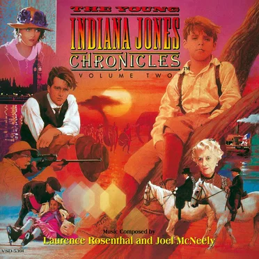 The Young Indiana Jones Chronicles, Volume 2