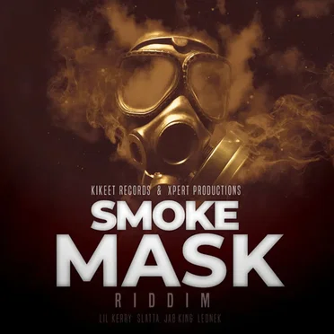 Smoke Mask Riddim by Various Artists - album cover