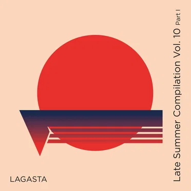 Late Summer Compilation Vol.10 (Part I) by Various Artists - album cover