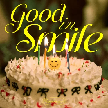 Good In Smile by Rainbow18 - album cover