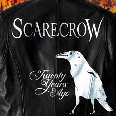 Twenty Years Ago by Scarecröw - album cover