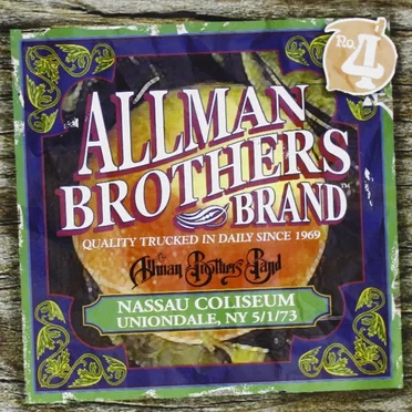 Nassau Coliseum Uniondale, NY 5/1/73