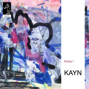 Extary I by Roland Kayn - album cover