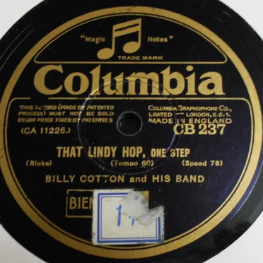 That Lindy Hop / By a Lazy Country Lane
