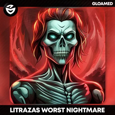 Worst Nightmare by Litrazas - album cover