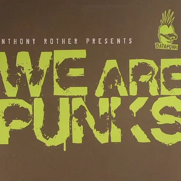 We Are Punks