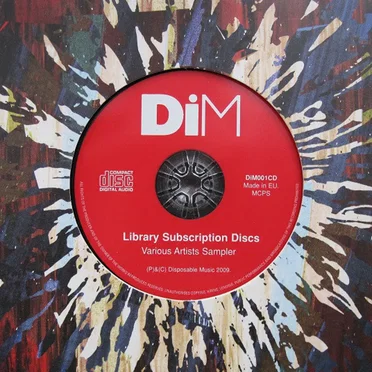 Library Subscription Discs by Various Artists - album cover