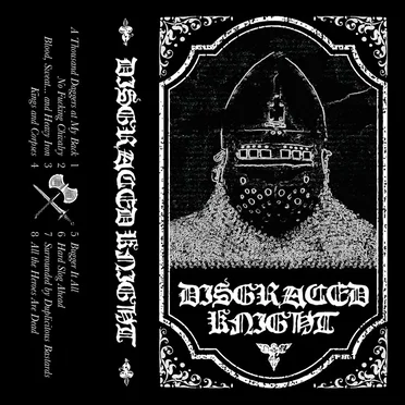 Disgraced Knight by Disgraced Knight - album cover