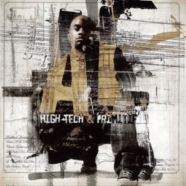 High-tech & Primitif by AL - album cover
