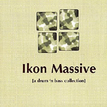 Ikon Massive by Various Artists - album cover