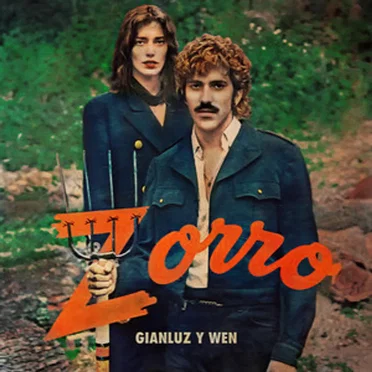 Zorro by Wen - album cover