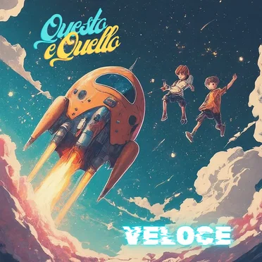 VELOCE by Questo e Quello - album cover