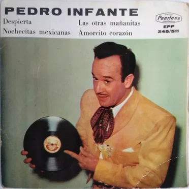 Despierta / Nochecitas mexicanas / Las otras mañanitas / Amorcito corazón
