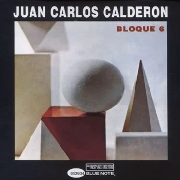 Bloque 6 by Juan Carlos Calderón - album cover