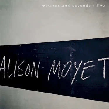 Minutes and Seconds - Live
