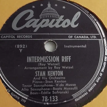 Intermission Riff / Minor Riff