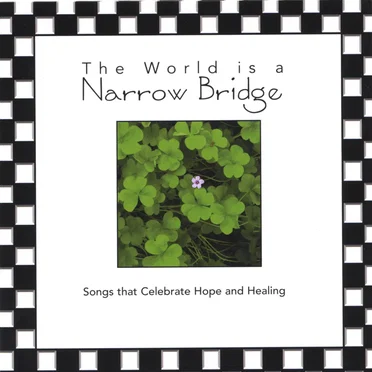 The World Is a Narrow Bridge by Various Artists - album cover