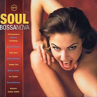 Soul Bossa Nova by Various Artists - album cover