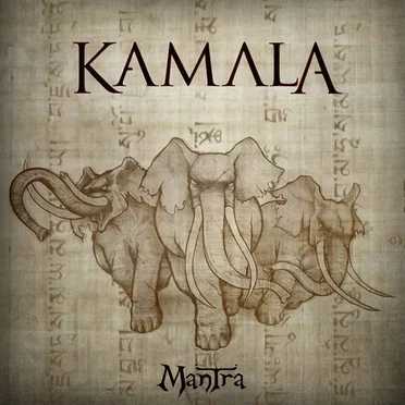 Mantra by Kamala - album cover