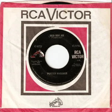 Skid Row Joe / Love Your Neighbor