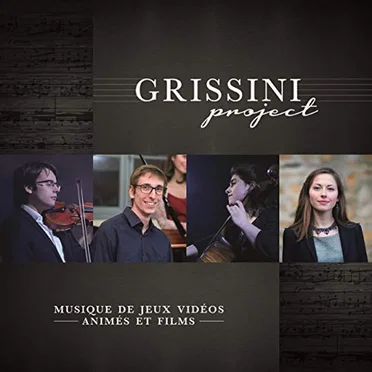 Grissini Project : Musique de jeux vidéos, animés et films