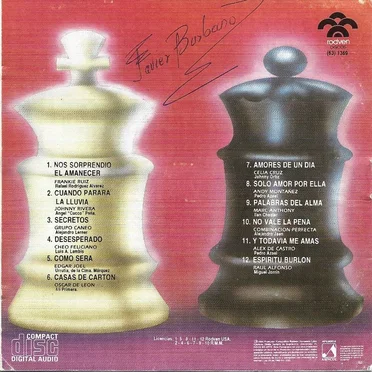 Los reyes de la salsa, vol 2 by Various Artists - album cover