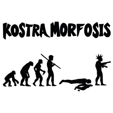Maqueta by Kostramorfosis - album cover