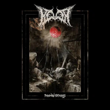Primordial Offerings by Kever - album cover
