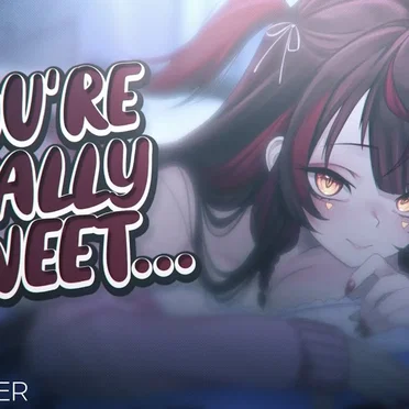 Your Popular Girl Crush Gets Shy When She's Alone With You by alekirser - album cover