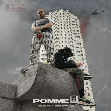 Pomme Z by Moucham - album cover