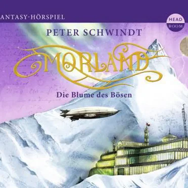 Morland - Die Blume des Bösen by Leonhard Koppelmann - album cover