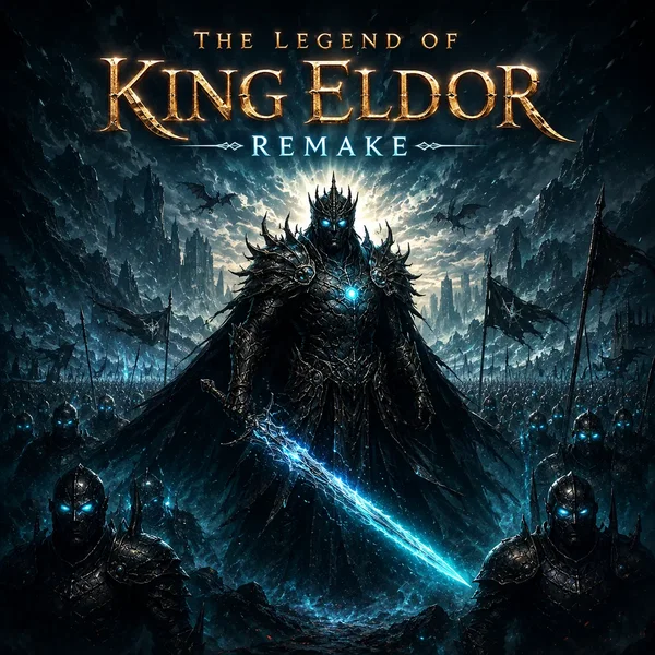 The Legend of King Eldor (feat. Unrested)