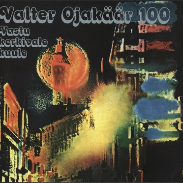 Valter Ojakäär 100. Vastu kerkivale kuule