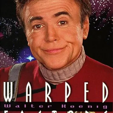 Warped Factors: A Neurotic's Guide to the Universe by Walter Koenig - album cover