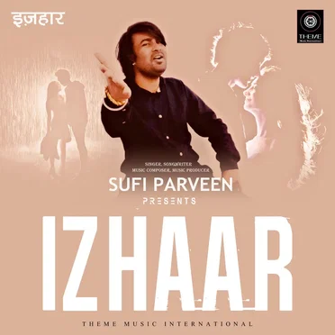 Izhaar by Sufi Parveen - album cover