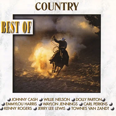 Best of Country by Various Artists - album cover