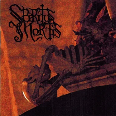 Spiritus Mortis by Spiritus Mortis - album cover