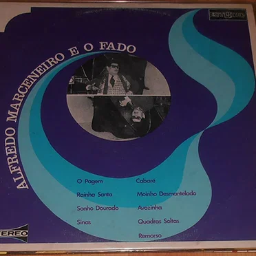 Alfredo Marceneiro e o fado