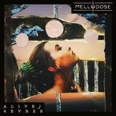 ALIVE4EVR28 by Mellodose - album cover