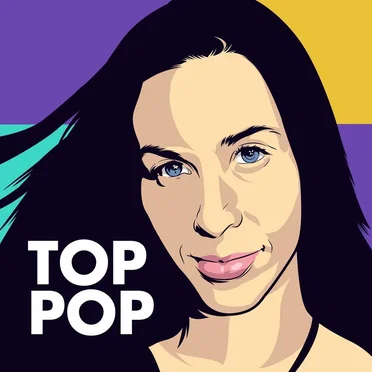 Top Pop by Various Artists - album cover