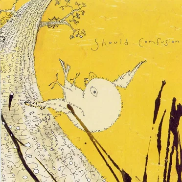Should Confusion by Brandon Patton - album cover