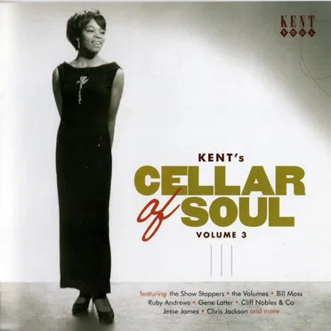 Kent’s Cellar of Soul, Volume 3 by Various Artists - album cover