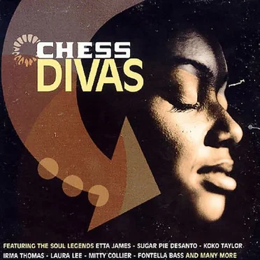 Chess Divas by Various Artists - album cover