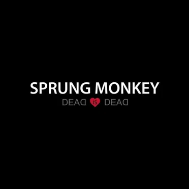 Dead Is Dead by Sprung Monkey - album cover