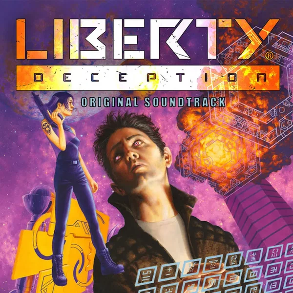 Liberty© Universe Original Soundtrack