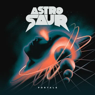 Portals by Astrosaur - album cover