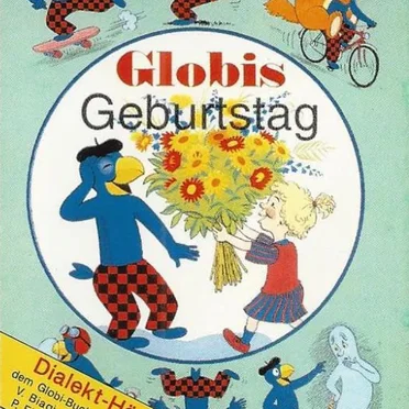 Globis Geburtstag by Globi - album cover
