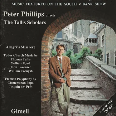 Music Featured on the South Bank Show