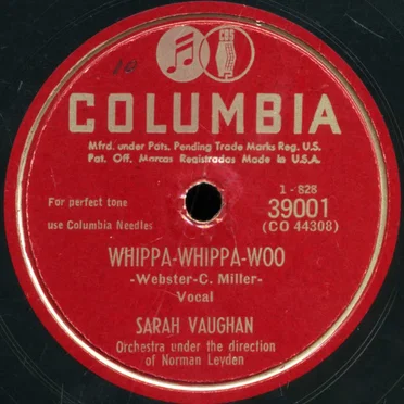 Whippa‐Whippa‐Woo / Perdido