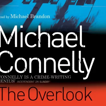 The Overlook by Michael Connelly - album cover